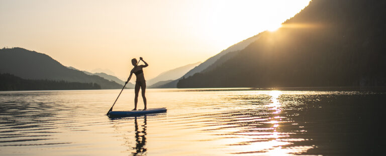 SUP Verleih in Kassel