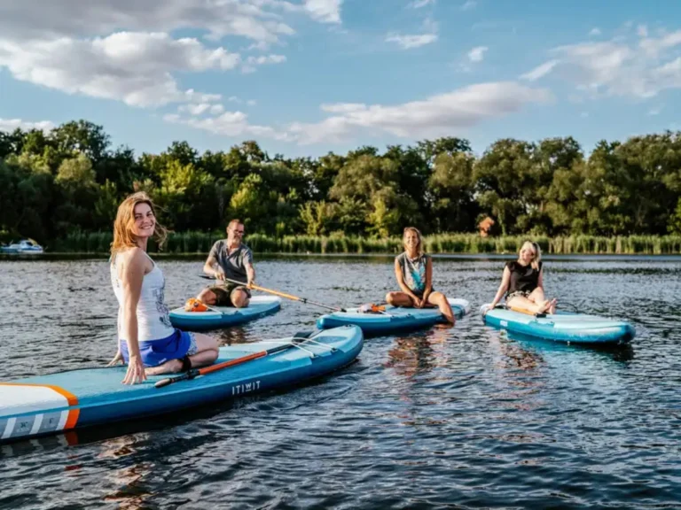 Ausfahrt am Wasser Berlin