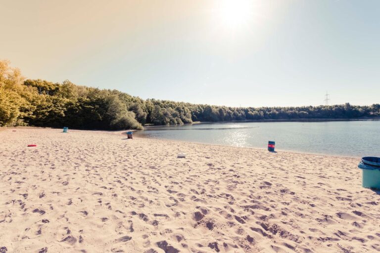 SUP Verleih Otto Maigler See Hürth